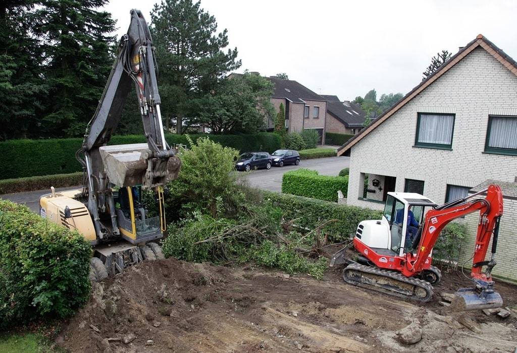 Les solutions de terrassement adaptées à vos besoins